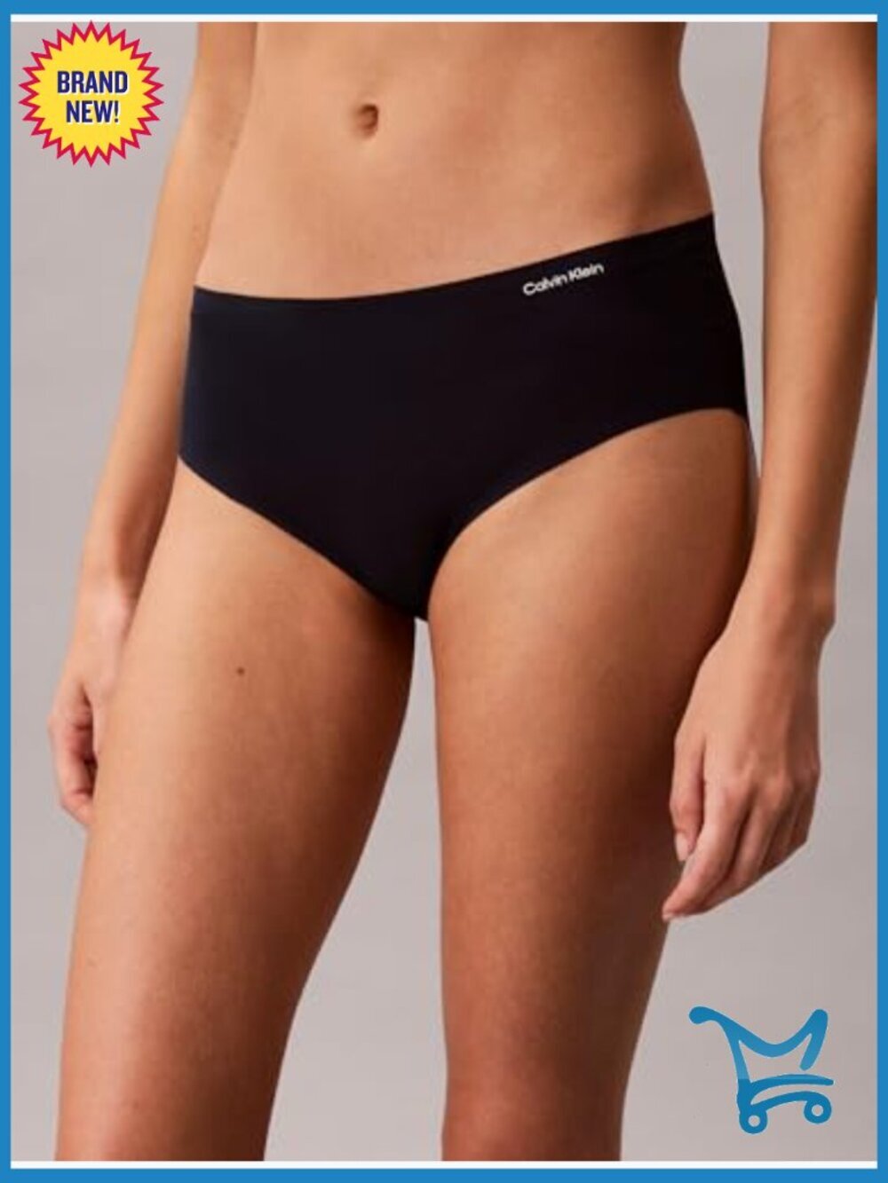 Seamless Hipster Panties Multipack 5-Pack - Picture 2 of 6
